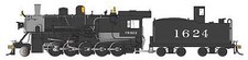 Bachmann 85403 HO Scale St. Louis-san Francisco 2-10-0 #1624 picture