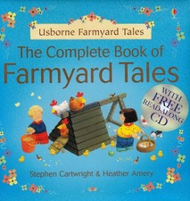 The Complete Book of Farmyard Tales (Usbourne Farmyard Tales) picture