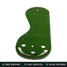 Putt-A-Bout Par Three Golf Putting Green 3' x 9' Resin Made in USA picture