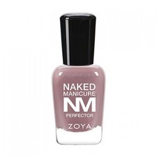 ZOYA Mauve Perfector Nail Polish Enhances Bare Nails ZP788 FREE Nail Stickers picture