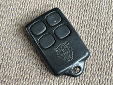 OEM 1997-2001 Jaguar XK8 XJ8 XJ6 Keyless Entry Key Fob FCC ID K8597T315 picture