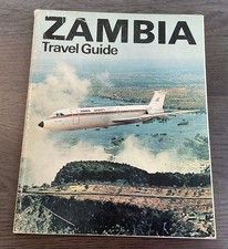 Vintage Zambia Travel Guide picture