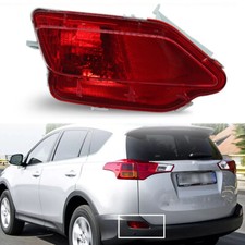 Left Driver For Toyota RAV4 2013 2014 2015 Rear Bumper Light Lamp Reflector 1PCS picture