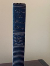 SIGNED 1938 First ED Babies are Human Beings Andy and Mary Aldrich M.D. picture