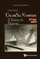 Calabi-Yau Manifolds (2nd Ed) by Hubsch Tristan: New picture