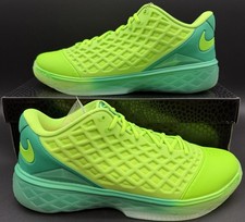 Size 14 - Nike Kobe 3 Low Protro Grinch Ds IV7127-300 Og All picture