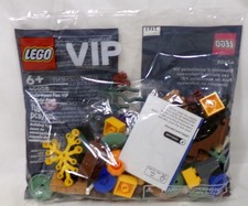 LEGO VIP 40608 Halloween Fun VIP Add-On Pack Set 118 Pieces New Sealed picture