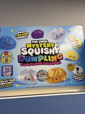 Authentic RMS Viral Mystery Dumpling Advent Countdown 2026 Calendar Sealed  picture
