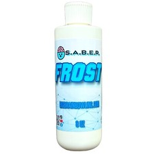 S.A.B.E.R. Frost by Big Brain Bowling 8oz Gloss Polish Urethane Ball Motion picture