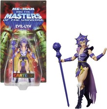 Mattel Collectible - Masters of the Universe Origins Evil-Lyn (He-Man, MOTU) [Ne picture