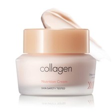 It's Skin. Collagen Nutrition Cream, 50 ml 1.69 fl. Oz. Exp: 07/26 MADE IN KOREA picture