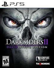 Darksiders II: Deathinitive Edition - Sony PlayStation 5 - Brand New picture