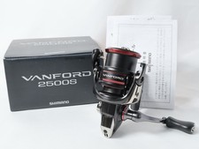Excellent+++ Shimano 20 Vanford 2500S 5.3:1 Versatile Spinning Reel JDM Box #591 picture