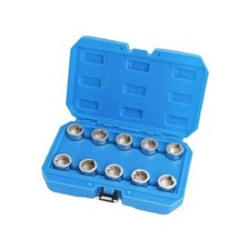 10PCS Wheel Locking Nut Key Kit for Land Rover Discovery & Defender & Range picture