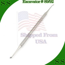 Cleoid Discoid Excavator 89/92 DE Dental Instruments picture