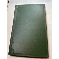 Geology of Northwestern Missouri vol 25 series 2 hardcover w/ Maps/Charts 1936 picture