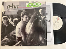 A-Ha LP 