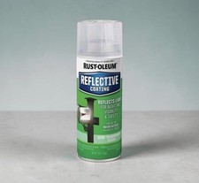 Rust-Oleum 214944 Specialty Reflective Spray 10 Fl Oz Rustoleum picture