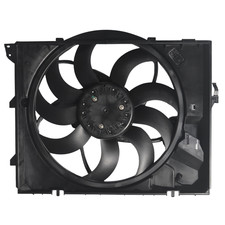 Radiator Cooling Fan Assembly for 2008-2013 BMW E90/E92/E93 M3 4.0L 17112283621 picture
