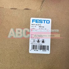 1PCS New FESTO DGST-20-20-PA 8085140 Slide cylinder# picture