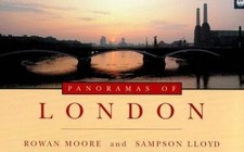 Book - Panoramas of London Paperback Sampson, Moore, Rowan Lloyd picture