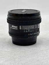 Nikon AF Nikkor 20mm f/2.8 Wide Angle Lens From JAPAN picture