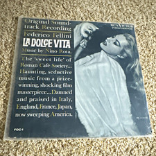 RCA Victor La Dolce Vita 12