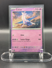 Pokémon Latios 073/182 *Holo Bleed & Swirl* NM (S&V Promos) Cosmos Holo picture