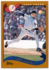 B2118- 2002 Topps Traded BB Card #s 1-200 +Rookies -You Pick- 20+ FREE US SHIP picture