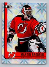 2001-02 Pacific Heads Up Hockey - Set Builder Singles - Pick Your Cards #1 - 100 picture