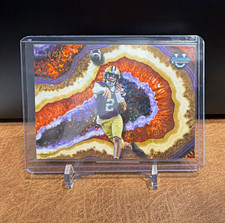 Topps 2024 Chrome Crystalized Demond Williams Jr. Washington C-20 Insert /25 picture