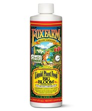 Fox Farm Big Bloom Liquid Plant Food  Organic Bloom Fertilizer for Flowering ... picture