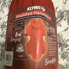 Insulated Hammock Pad, Klymit Insulated Hammock V picture