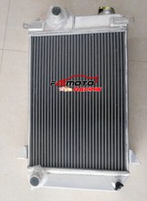 3 ROW Aluminum Radiator For 1961-1965 1962 1963 1964 Triumph TR4 TR 4 MT picture