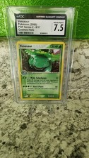Nintendo Venusaur POP Series 2 6/17 Cosmos Holo ENG 2006 CGC 7.5 🍃🍃🍃 picture