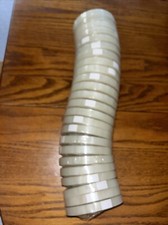 Intertape 12Mm X 55m Clear Strapping Tape .47 Inch X 59 Yards 24 Rolls $50 picture