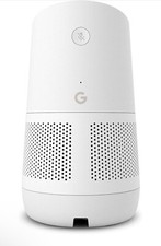 Ninety7 LOFT Portable Rechargeable BATTERY BASE For Google Home - Snow White New picture