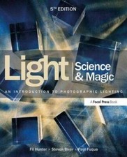 Light Science & Magic: An Introduction to Photographic Lighting - GOOD picture
