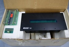 CINCINNATI ELECTROSYSTEMS 5003-N4 DIGITAL DISPLAY MESSAGE CENTER w/boards SH6255 picture