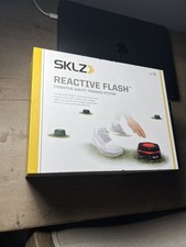 SKLZ Reactive Flash Cognitive Agility Training System – 4-Pod Set picture