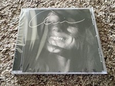Ariana Grande - Petal SIGNED CD (SILVER & PINK AUTOGRAPH) Brand New Sealed picture