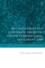 The Nationality Of Corporate Investors Under International I... picture