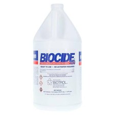Biotrol BIOG30CS Biocide G30 2.65% Glutaraldehyde 1 Gallon EXP Oct 2026 picture