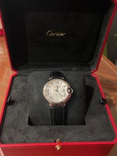 Cartier Ballon Bleu de Cartier Automatic watch, WSBB0028 (Oakland) picture