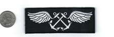 AB AVIATION BOATSWAIN'S MATE HANDLING FUEL EQUIPMENT ABE ABF ABH PATCH picture