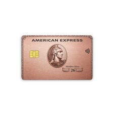 American Express Black Platinum Gold Green Credit Card Skin Debit Card Sticker picture