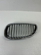 *DAMAGED* 08-13 BMW E90 E92 E93 M3 Front Kidney Grille Left picture