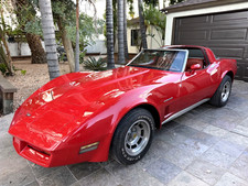 1982 Chevrolet Corvette  picture