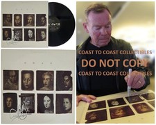 Ali Campbell Signed UB40 Album COA Exact Proof Autographed Vinyl Record picture