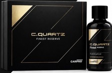 LABOR DAY SALE STARTS NOW  CARPRO C.QUARTZ FINEST  RESERVE, CERAMIC COATING. picture